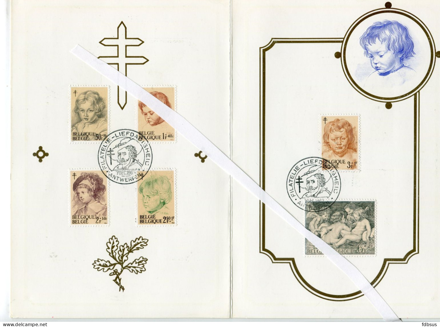 Rubens verzameling - postzegels, blokken, Fdc's , briefkaarten en maximum kaarten en andere op bladen met uitleg in Nl