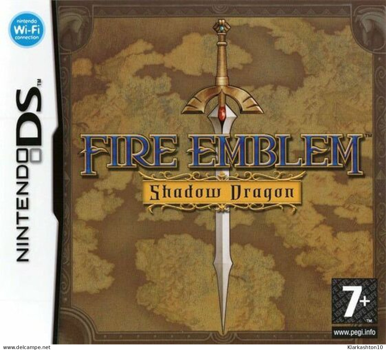 Fire Emblem Shadow Dragon (NEUF SOUS BLISTER) [FR Import] - Other & Unclassified