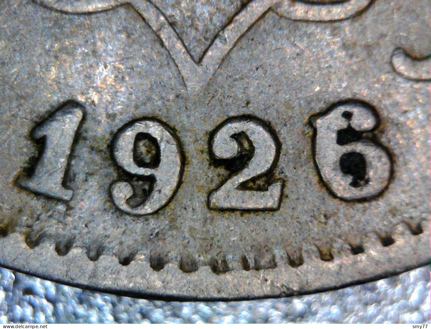 Belgique / Belgium ► Surfrappes / overdates ◄ Lot 10x • See / voir détails & photos • Error • [24-553]