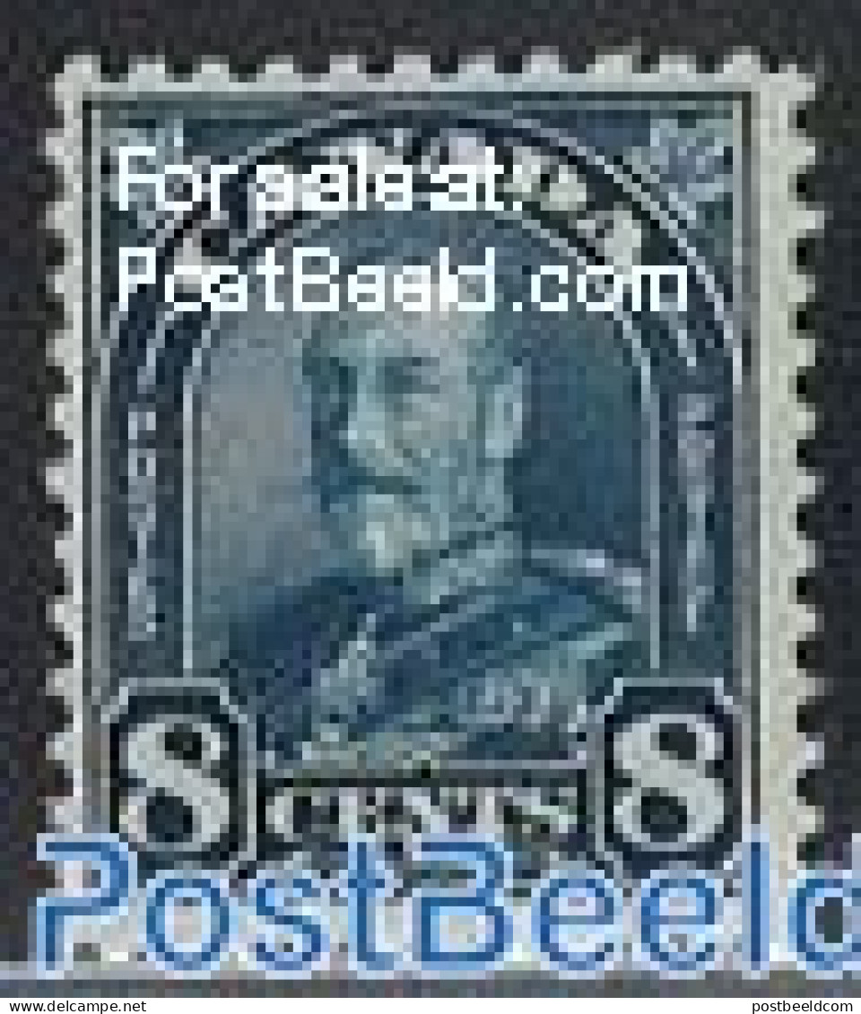 Canada 1930 8c, Stamp Out Of Set, Unused (hinged) - Neufs