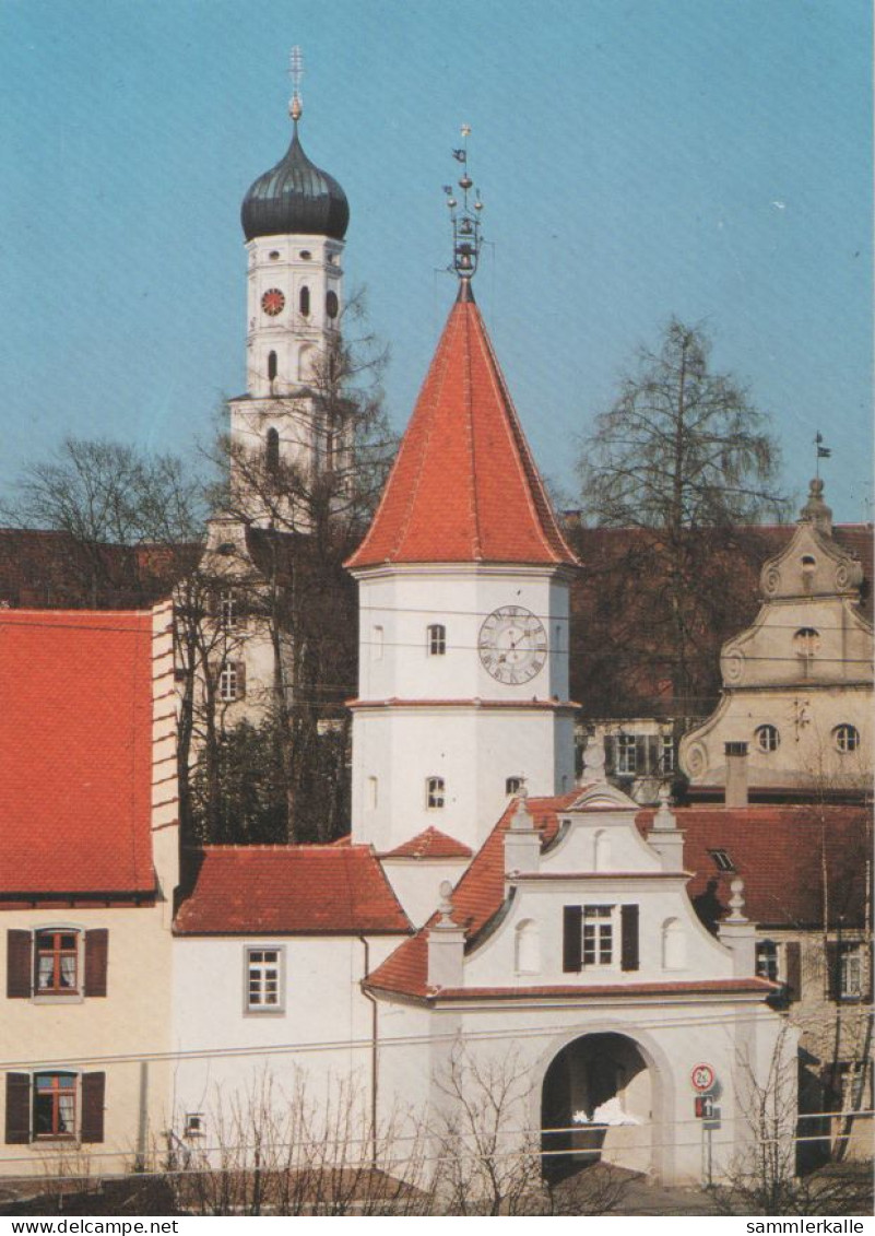 28106 - Bad Schussenried - Pfarrkirche Sankt Magnus - Ca. 1985 - Bad Schussenried