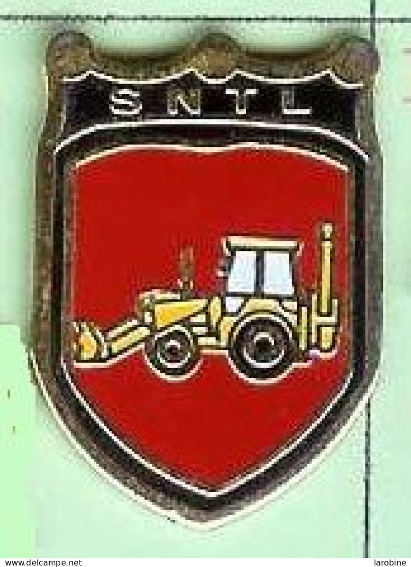 @@ BTP Tracteur Engin De Levage SNTL Syndicat National Des Transports Léger @@bu149b - Transports