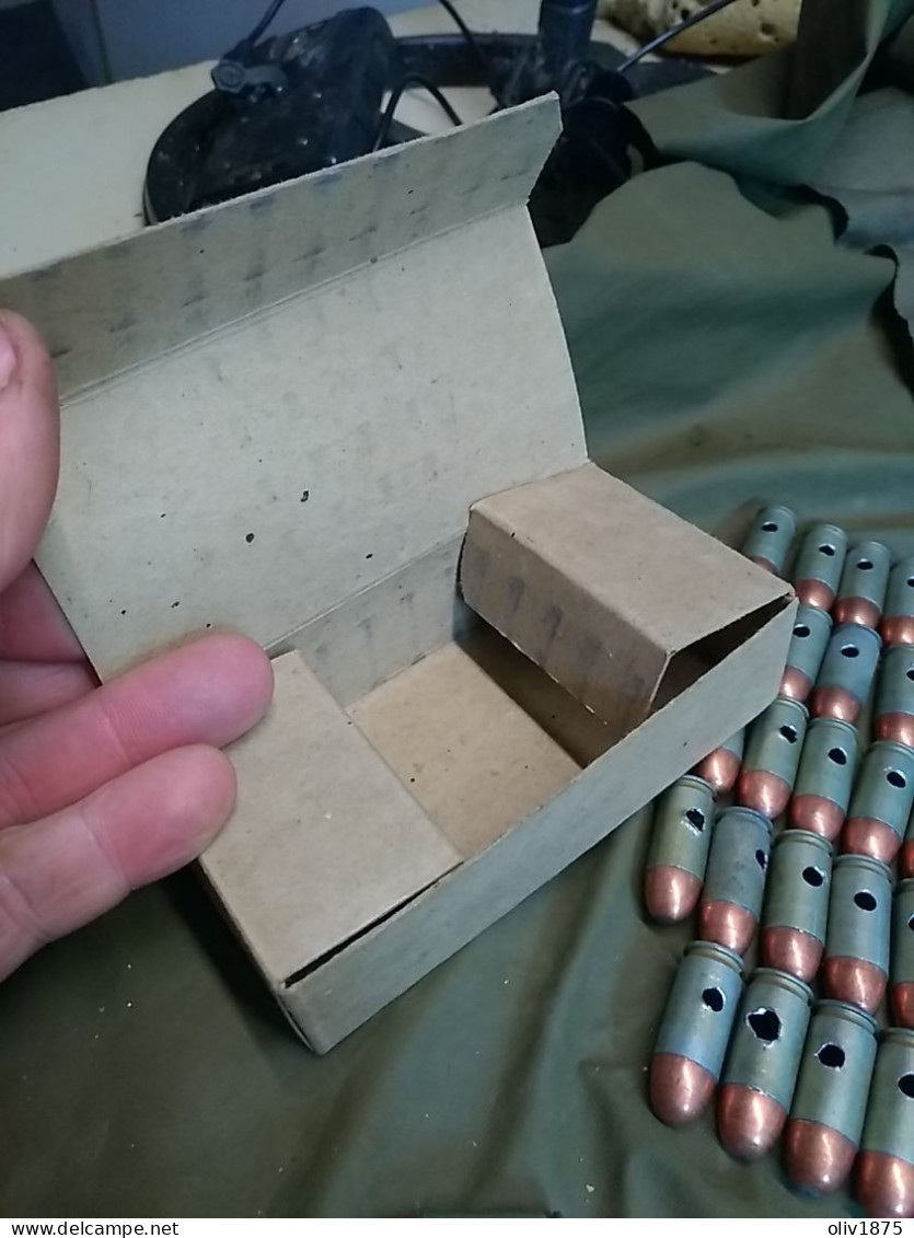 45 ACP 11,43mm WW2 U.S - Armes Neutralisées