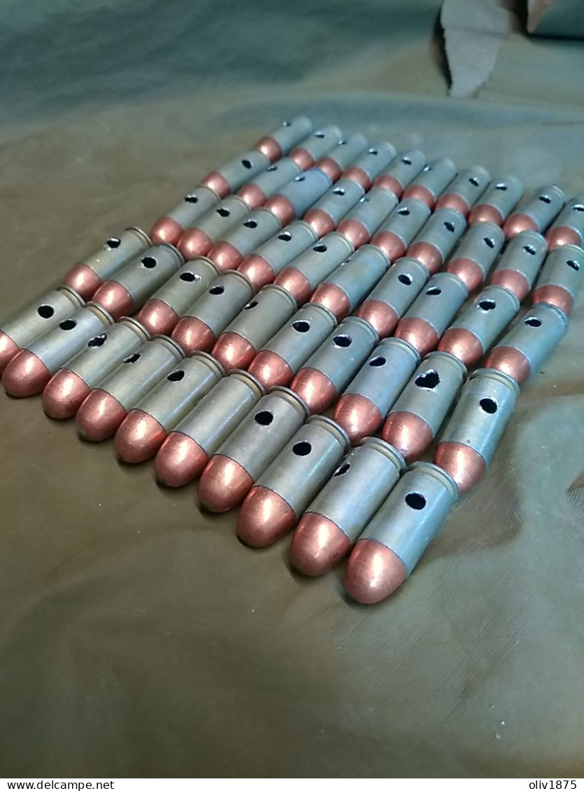 45 ACP 11,43mm WW2 U.S - Armas De Colección