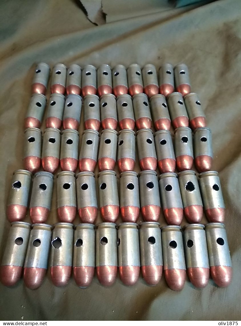 45 ACP 11,43mm WW2 U.S - Armas De Colección