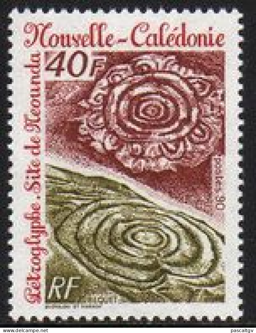 Nouvelle Calédonie - 1990 - N°597 ** - Nuovi