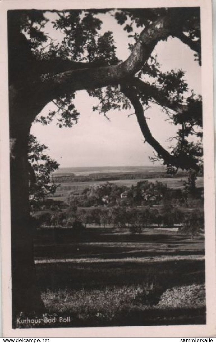 69187 - Bad Boll - Kurhaus - 1956 - Goeppingen