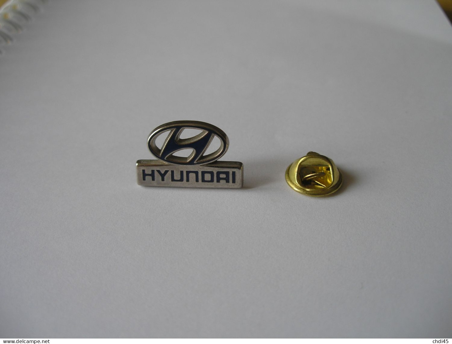 LOGO HYUNDAI - Other & Unclassified