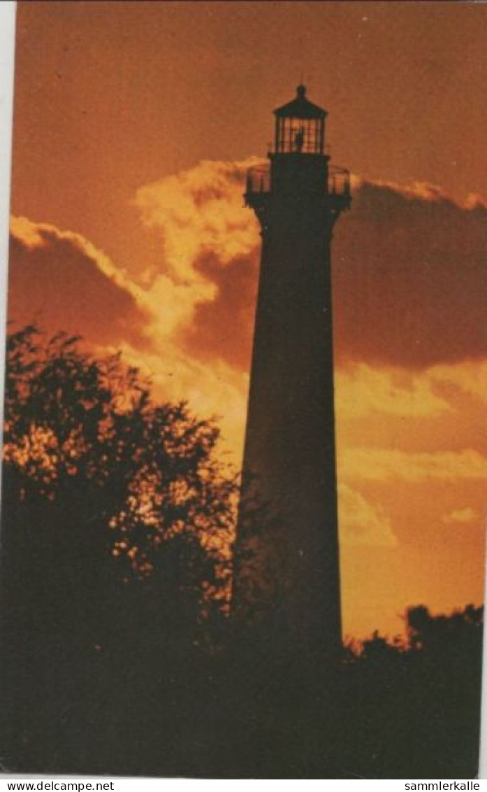 92767 - USA - Cape Hatteras - Lighthouse - 1973 - Sonstige & Ohne Zuordnung