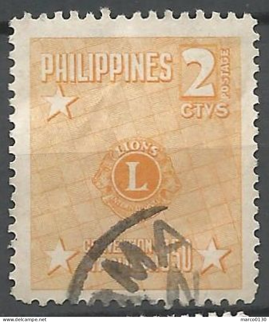 PHILIPPINES N° 366 OBLITERE - Philippines