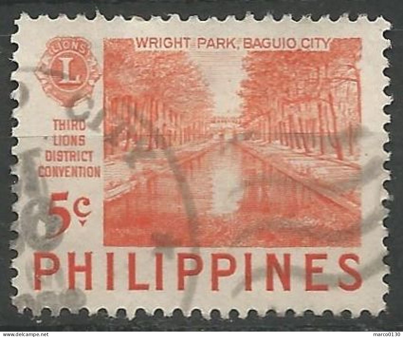 PHILIPPINES N° 407 OBLITERE - Filippine