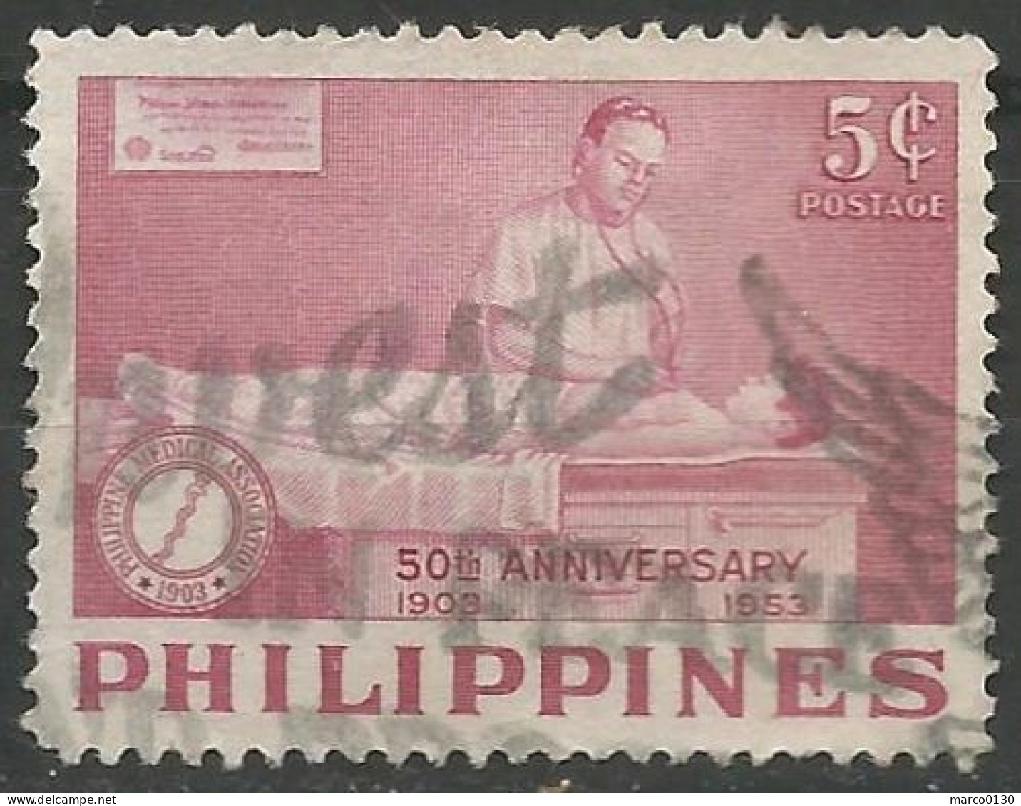 PHILIPPINES N° 414 OBLITERE - Philippines