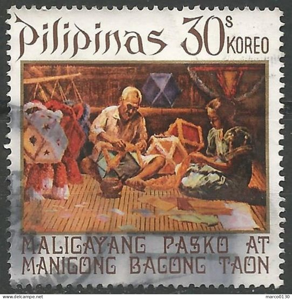 PHILIPPINES N° 903 OBLITERE - Filippine