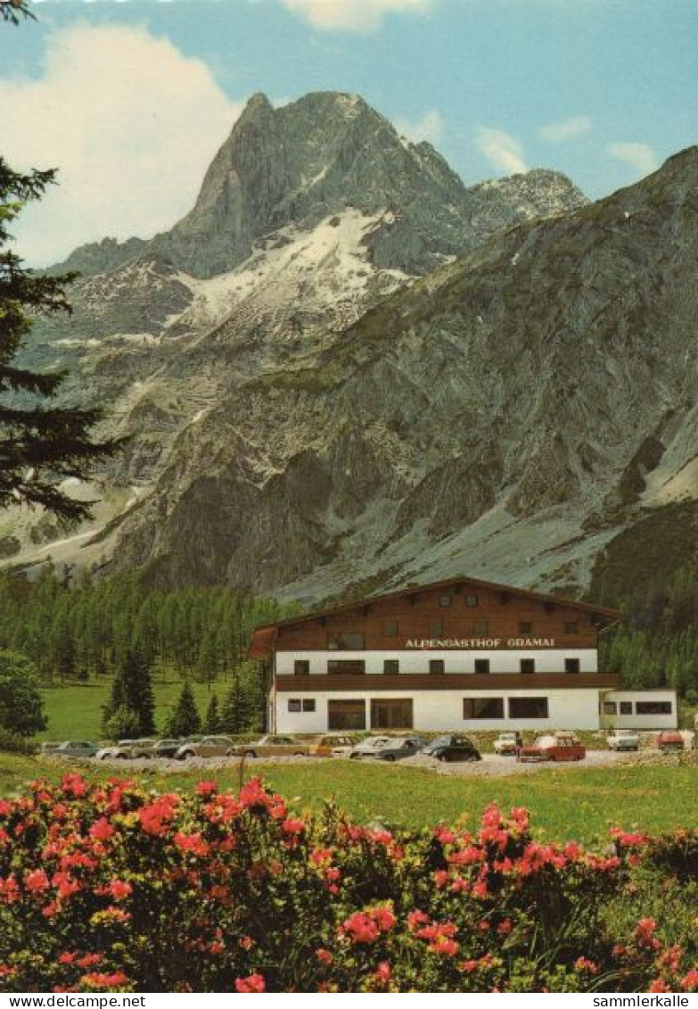 132806 - Pertisau - Österreich - Alpengasthof Gramai - Pertisau