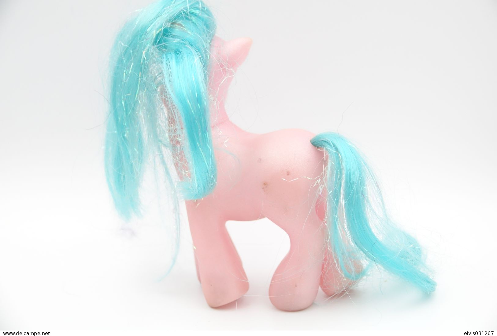 Vintage FIGURE : MY LITTLE PONY G3 Bunches-o-Fun - 2004 - HASBRO - RaRe  - Figuur - Other & Unclassified