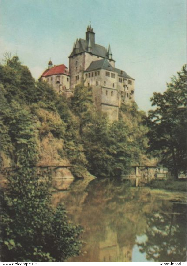 91061 - Zschopau - Burg Kriebstein - 1966 - Zschopau