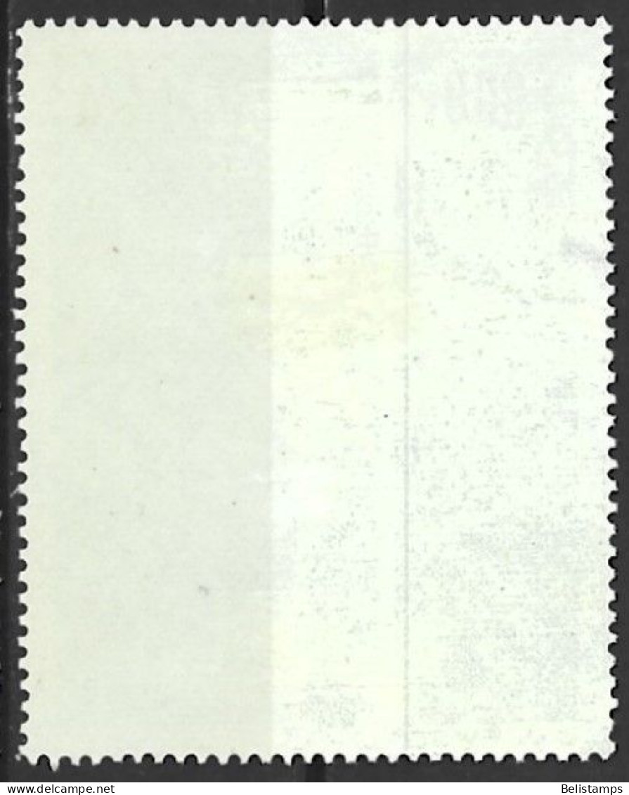Paraguay 1967. Scott #1055 (MH) Apollo Of Belvedere - Paraguay