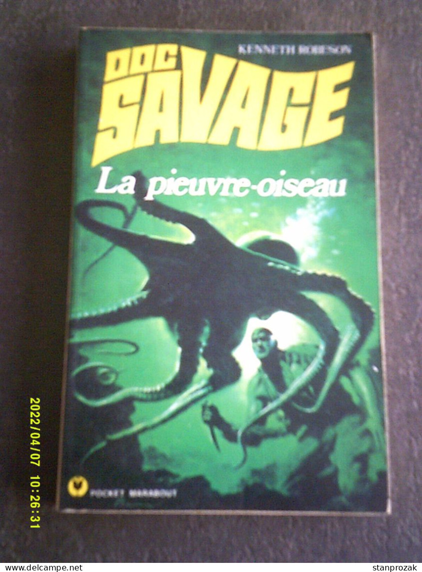 Doc Savage La Pieuvre-oiseau - Aventure