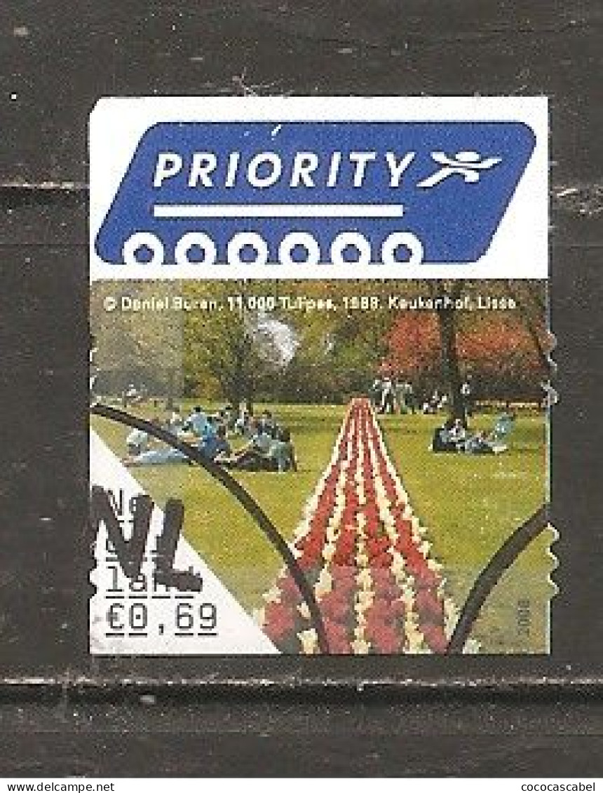 Holanda-Holland  Nº Yvert  2306 (Usado) (o) - Used Stamps