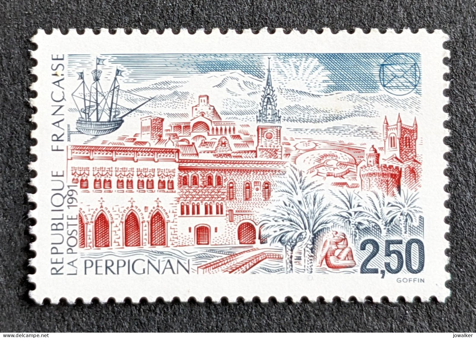 N° 2698 Perpignan Neuf ** MNH TB - Ungebraucht