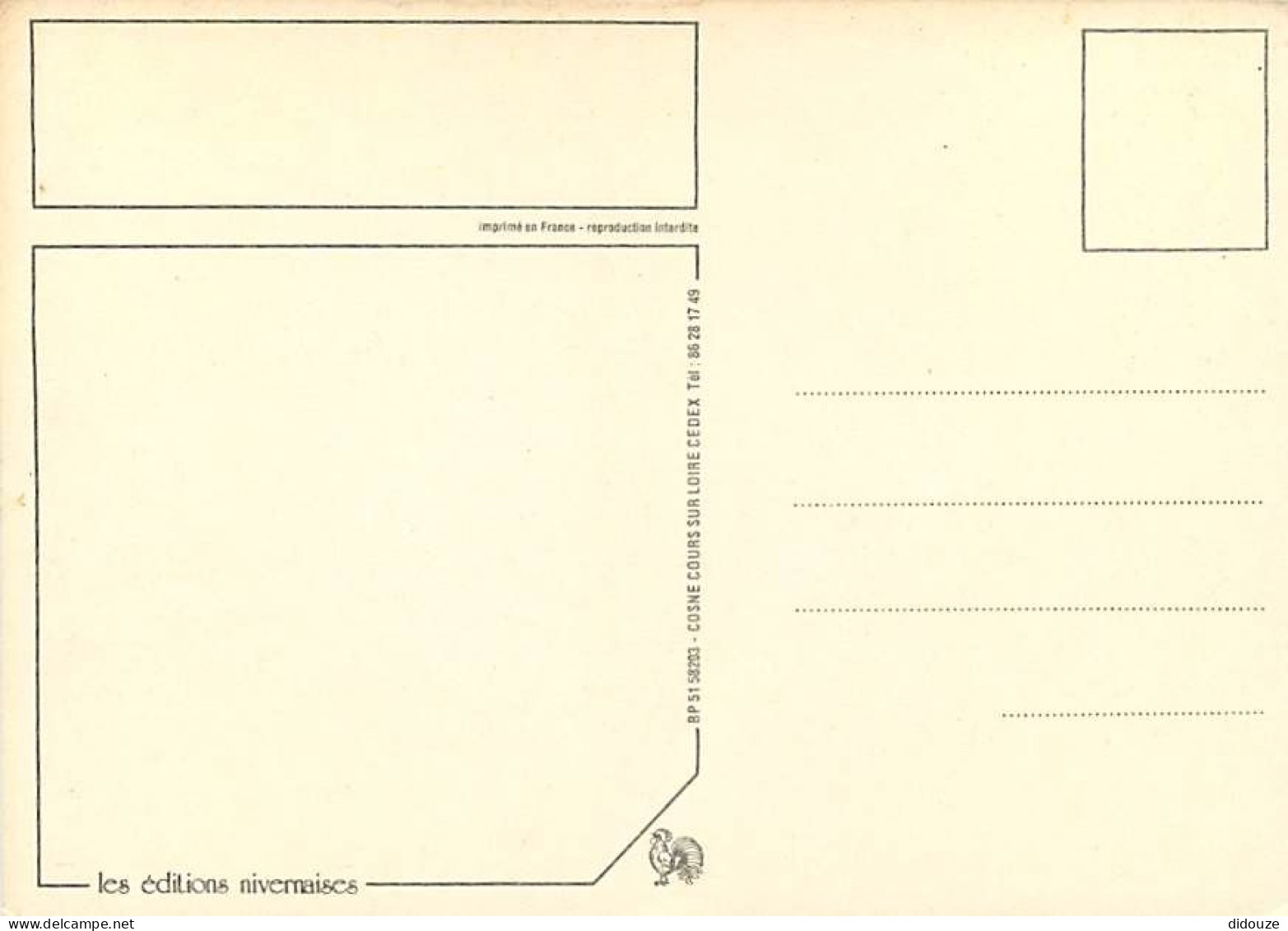 Astrologie - Signe De Feu - Taureau - CPM - Carte Neuve - Voir Scans Recto-Verso - Astrología