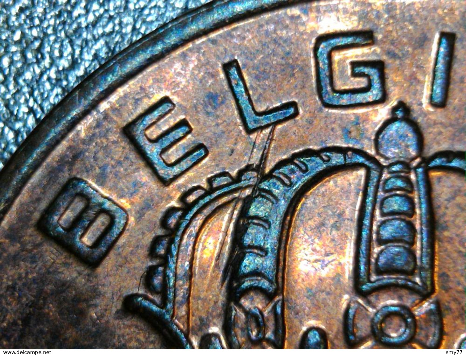 Belgique / Belgium ► Fautées - Error coins ◄ Lot 15x • See / voir détails & photos • [24-554]