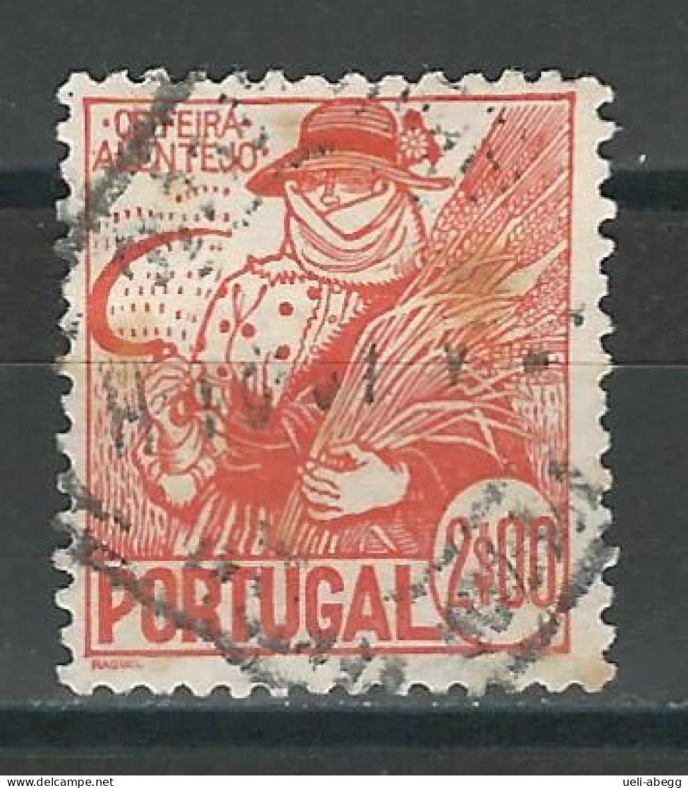 Portugal Mi 641 O - Gebraucht