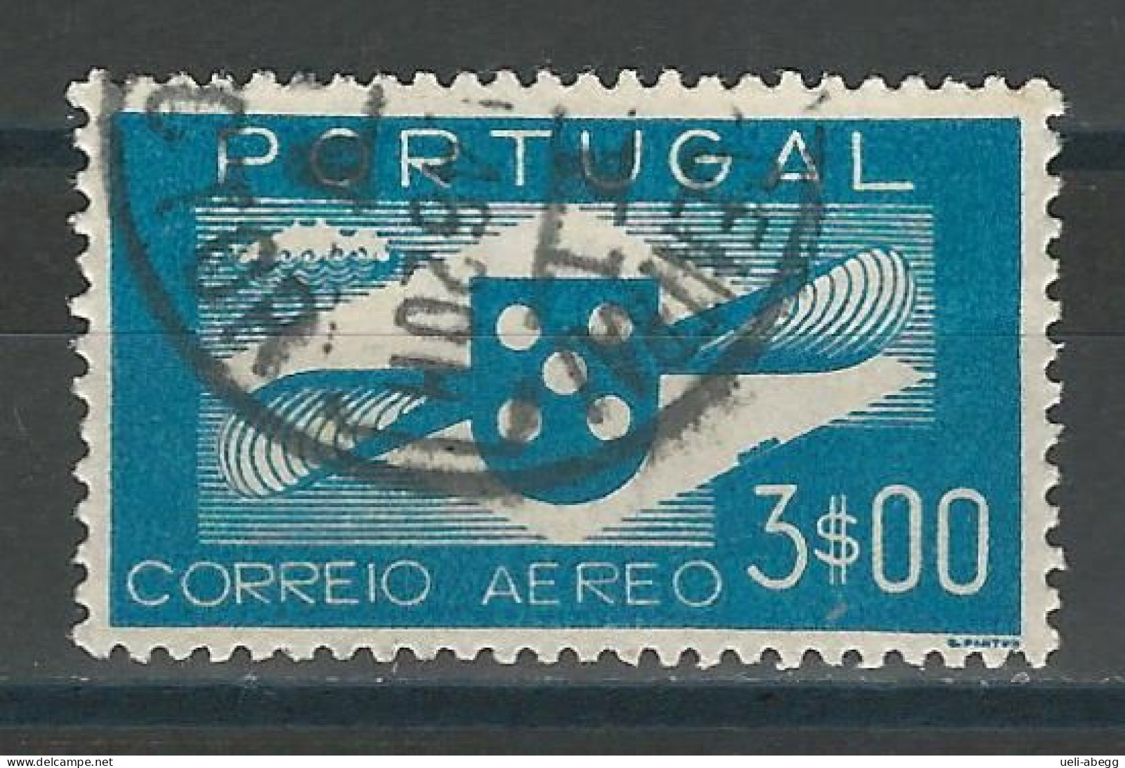 Portugal Mi 642 O - Gebruikt