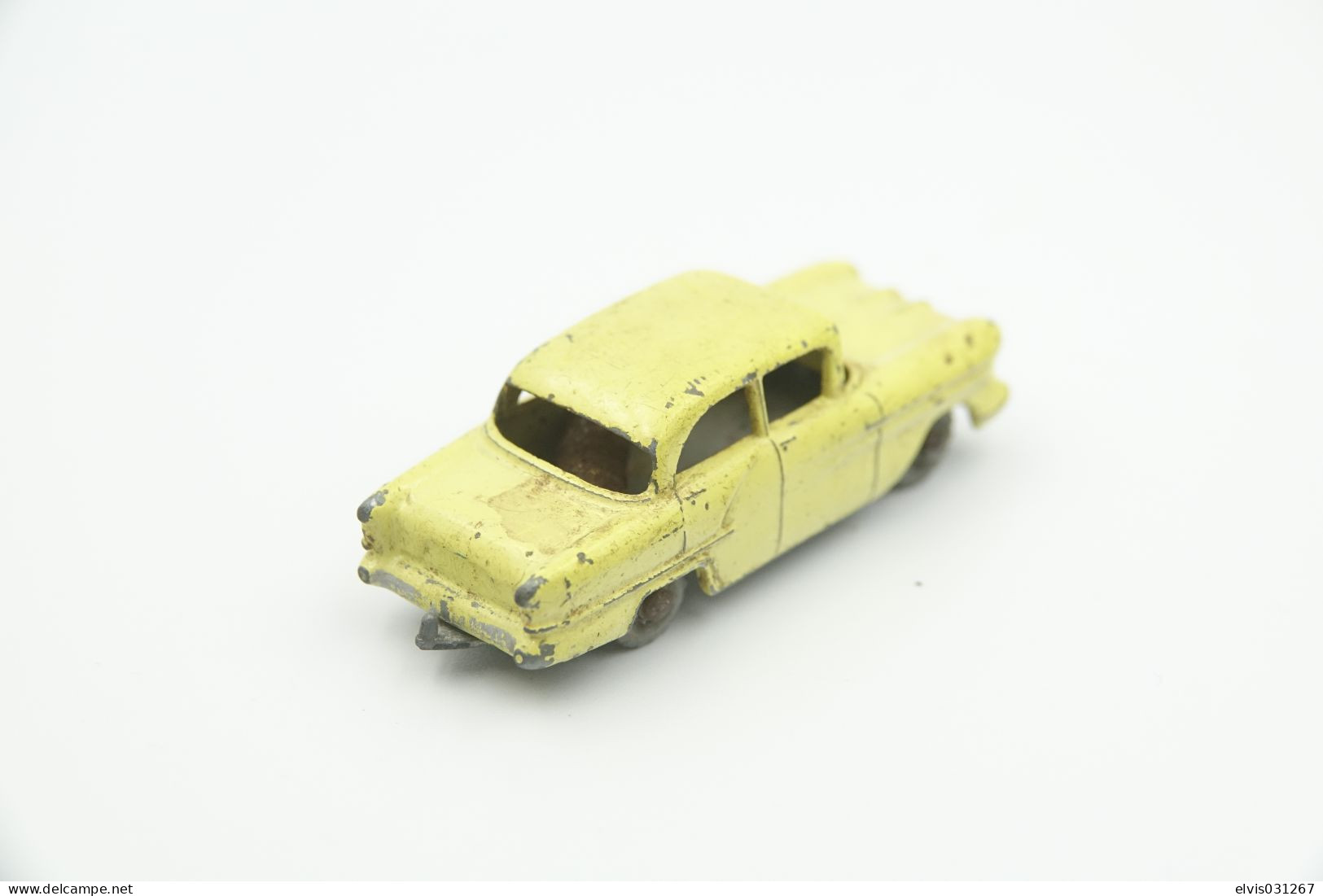 Matchbox Lesney 45A3 VAUXHALL VICTOR - Regular Wheels, Issued 1958, Scale 1/64 - Matchbox (Lesney)