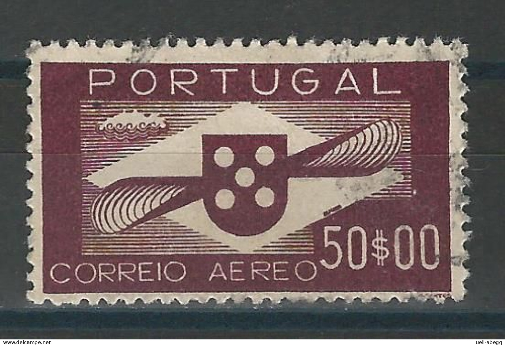 Portugal Mi 645 O - Gebraucht