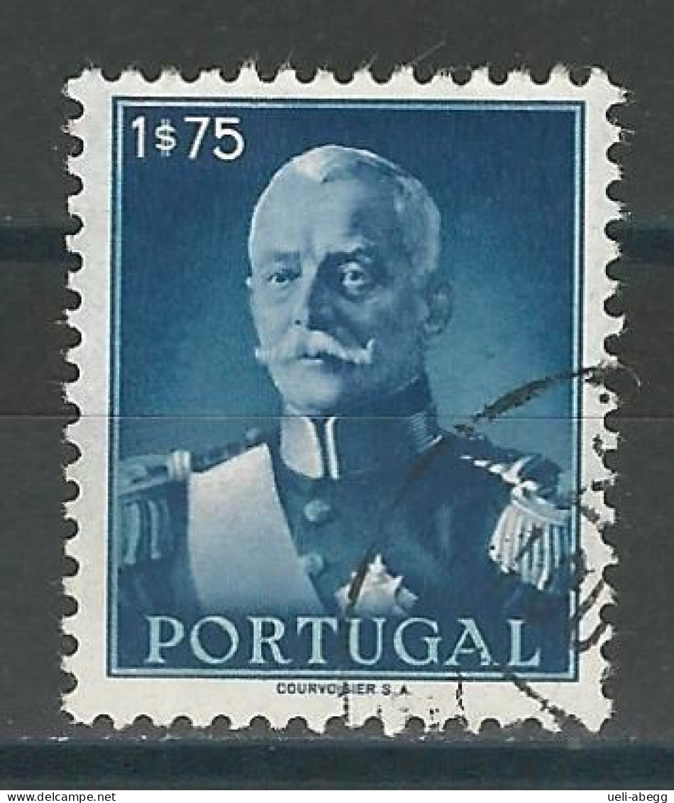 Portugal Mi 686 O - Oblitérés