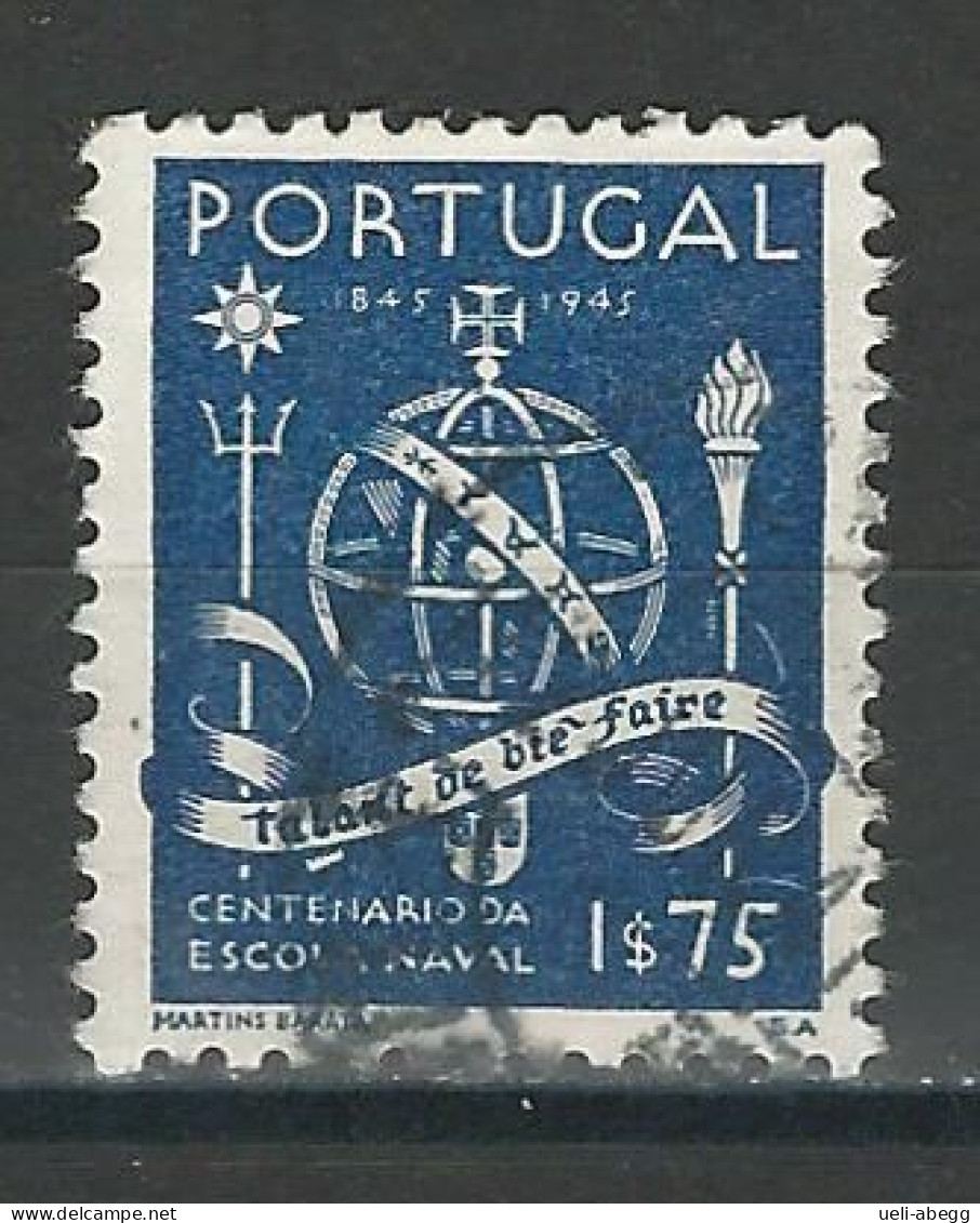 Portugal Mi 692 O - Usati