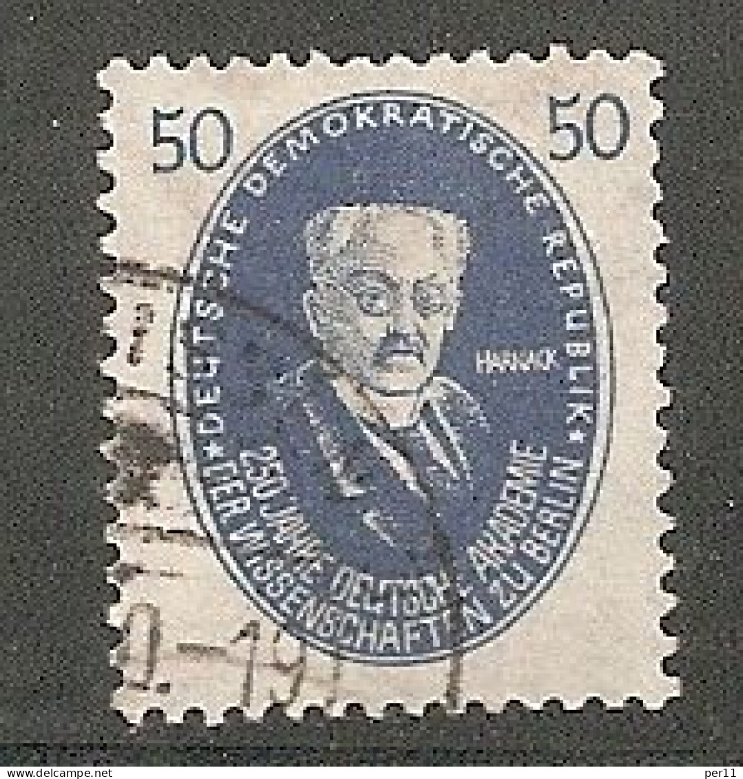 DDR 1950;  Cancelled / (o) ;  Mi:270       (ddr020) - Gebraucht