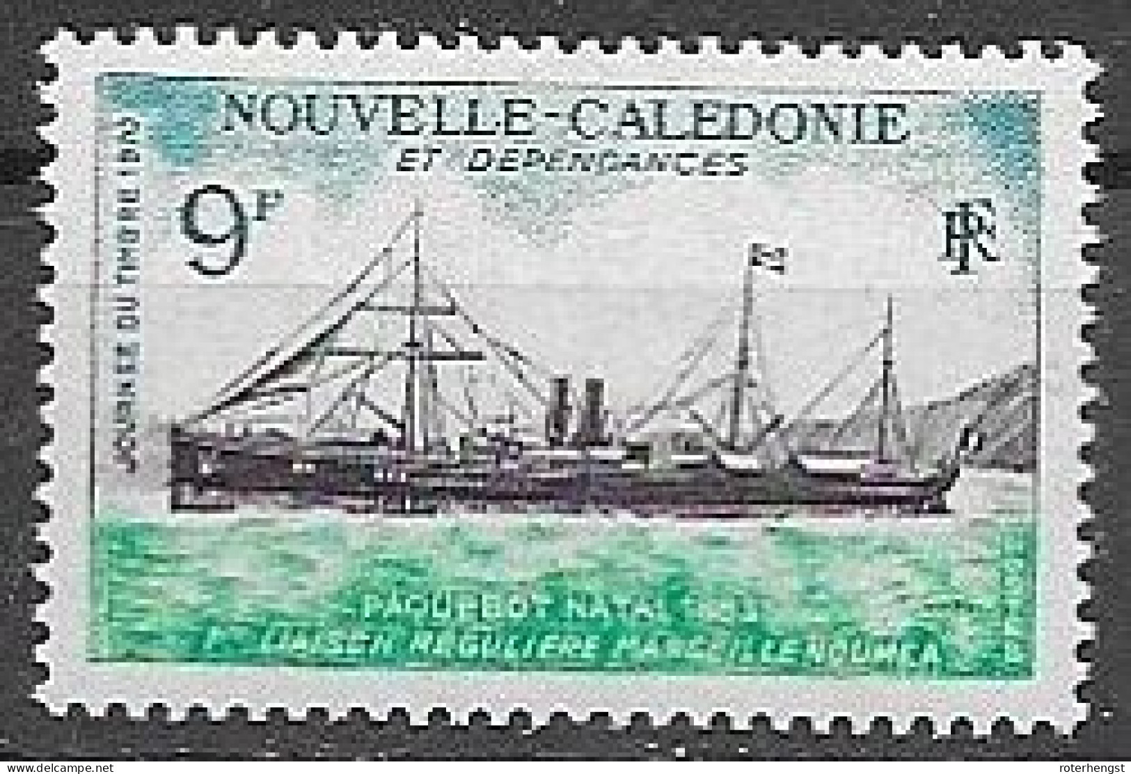 NC Mnh ** Nsc 1970 5 Euros Ship Bateau - Nuevos