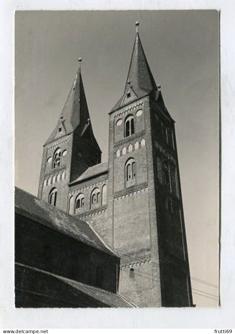 AK 211977 CHURCH / CLOISTER ... - Jerichow - Klosterkirche - Türme Von NO - Chiese E Conventi