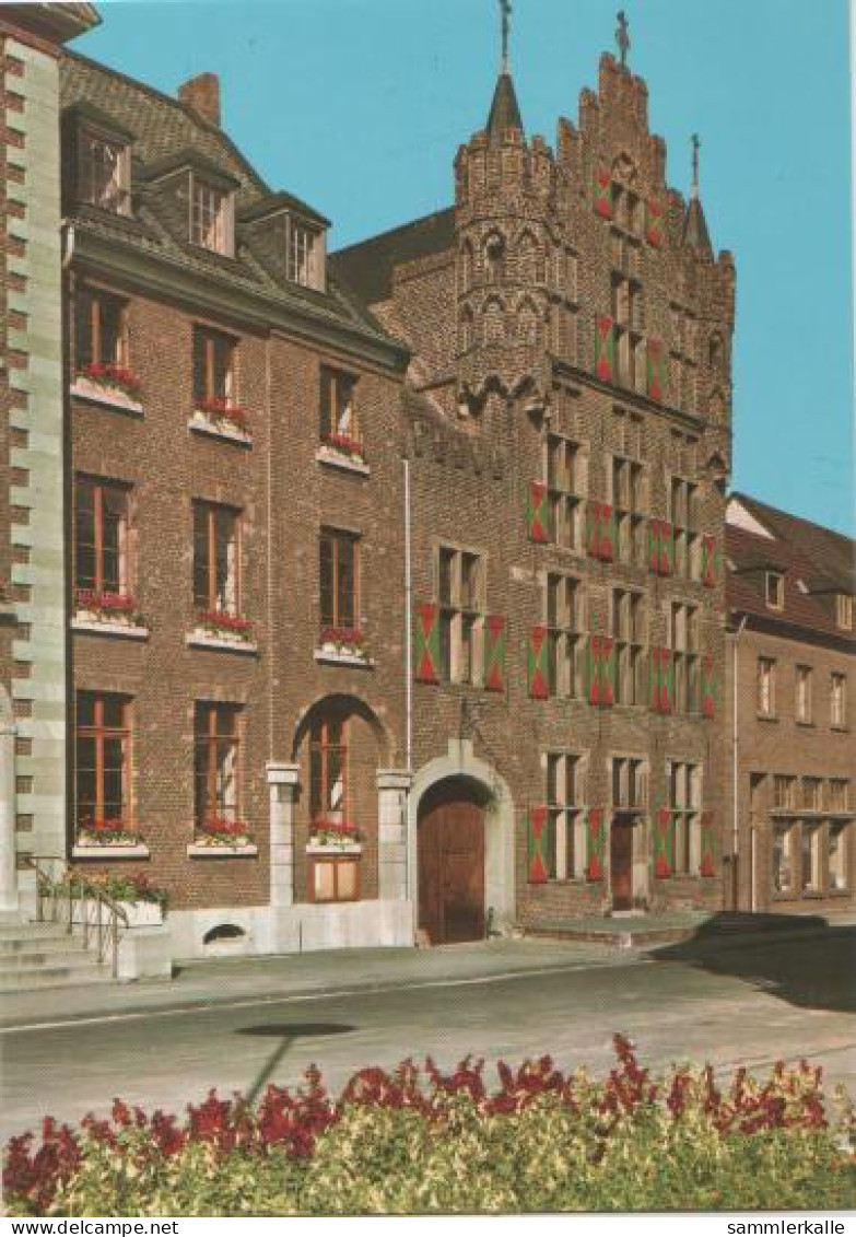 21427 - Goch - Haus Zu Den 5 Ringen - Ca. 1975 - Goch