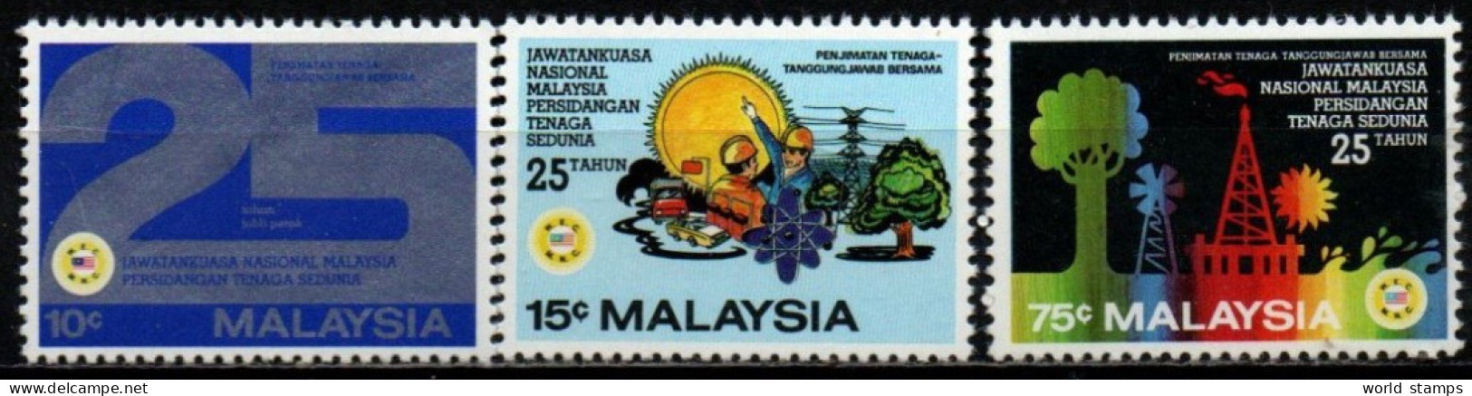 MALAYSIA 1981 ** - Malasia (1964-...)