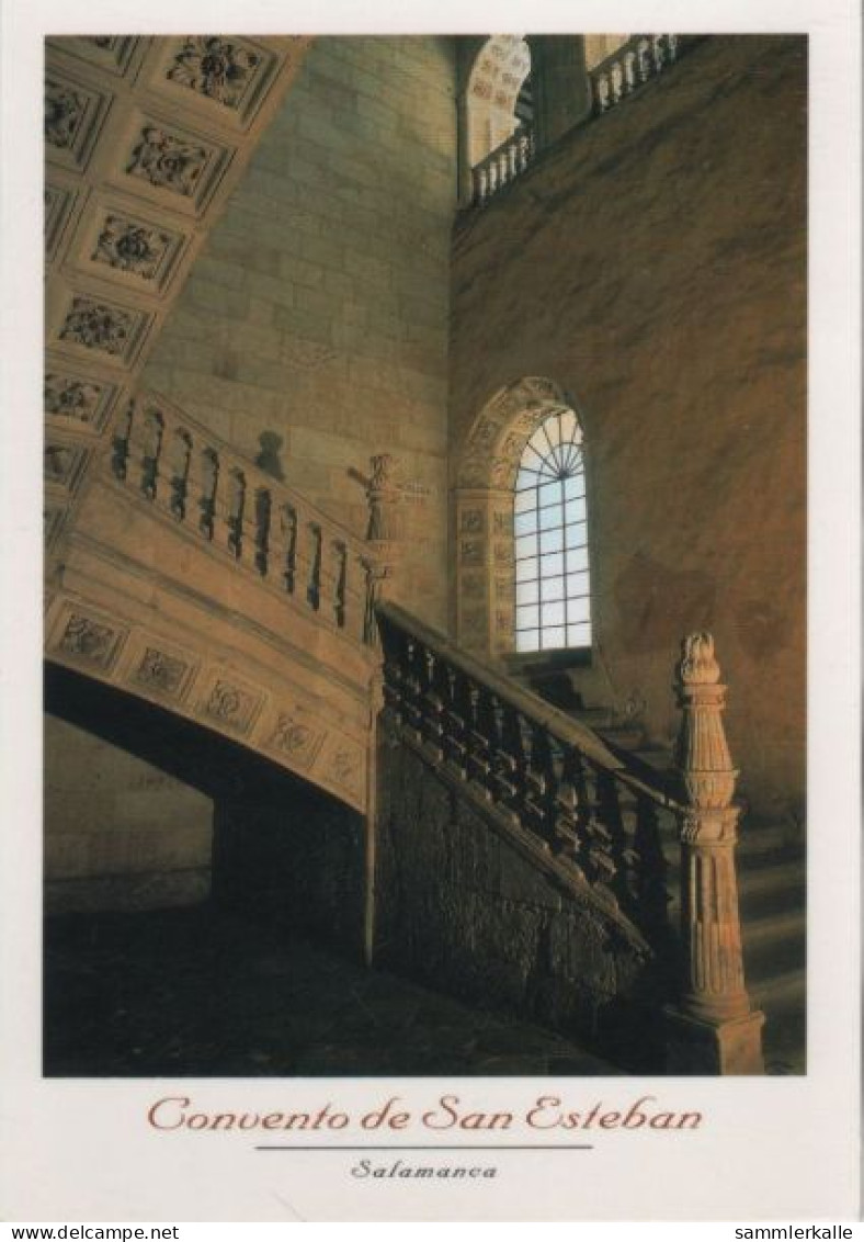 74777 - Spanien - Salamance, Kloster San Esteban - 2003 - Salamanca