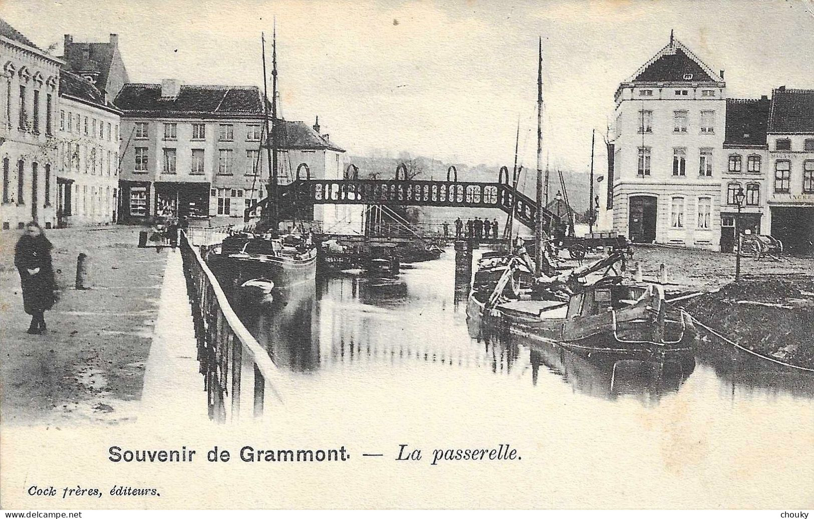 Grammont (1902) - Geraardsbergen