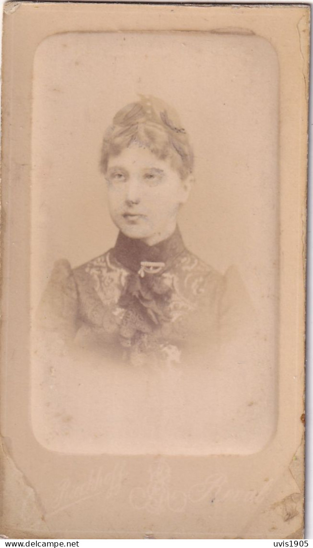 A.Roberg,Reval Cabinet Photo. - Estland