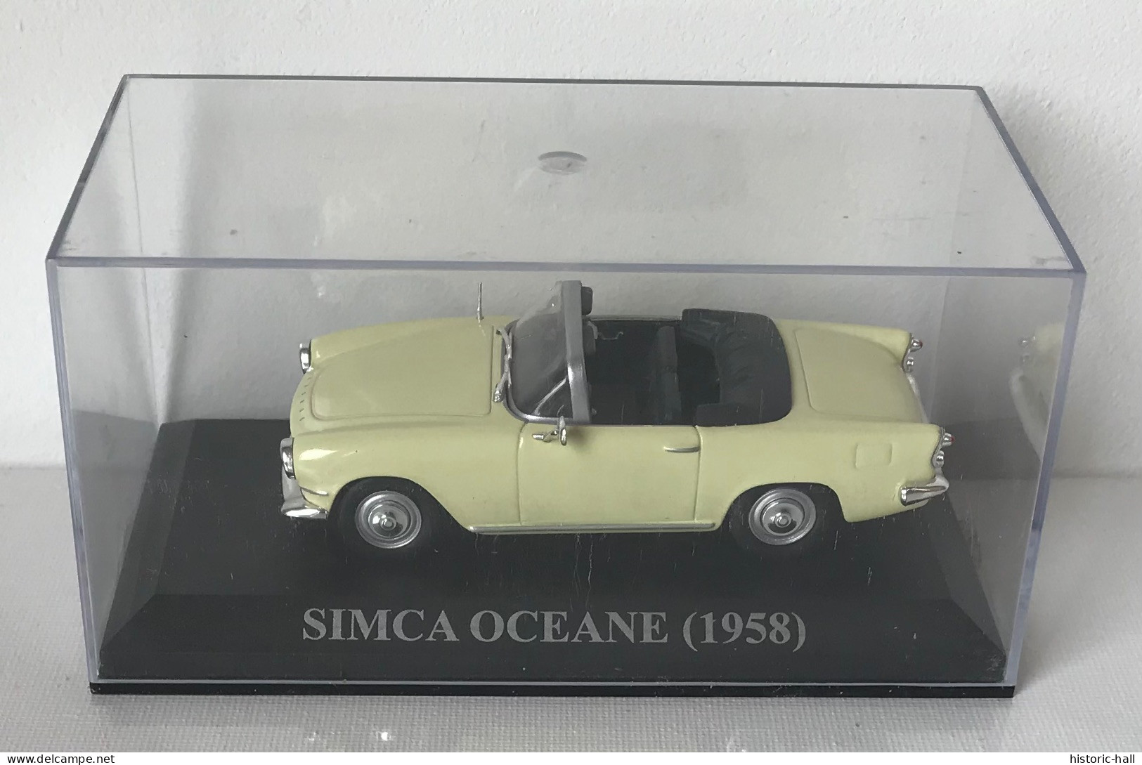 IXO - SIMCA Oceane (1958) - Ixo