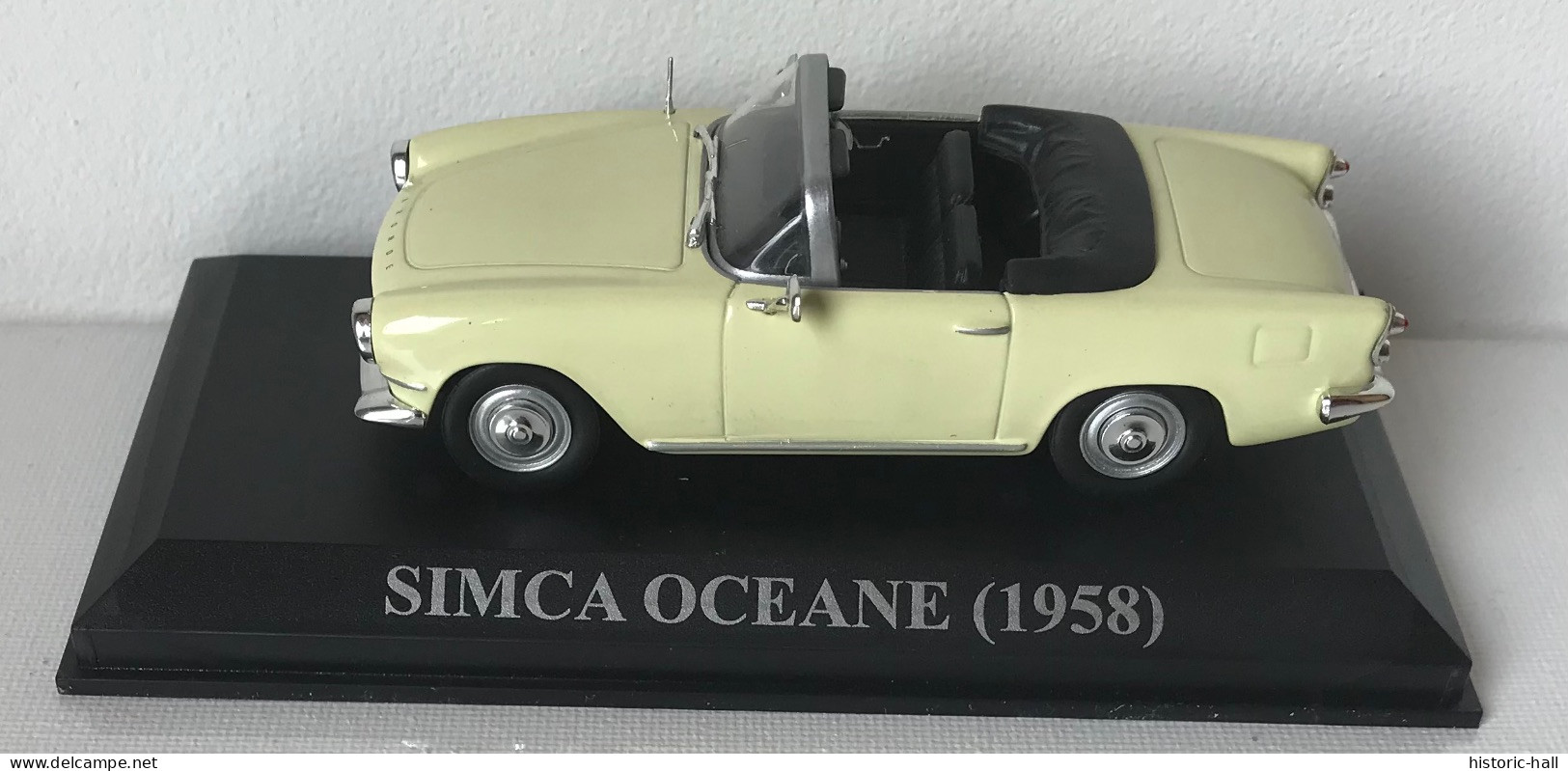 IXO - SIMCA Oceane (1958) - Ixo