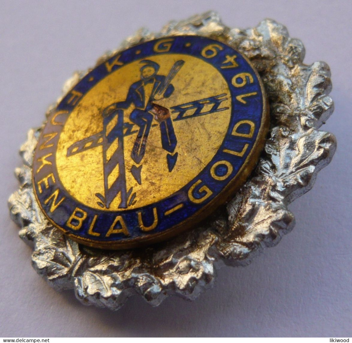 Karnevalsgesellschaft, Funken Blau-Gold 1949 - Asociaciones