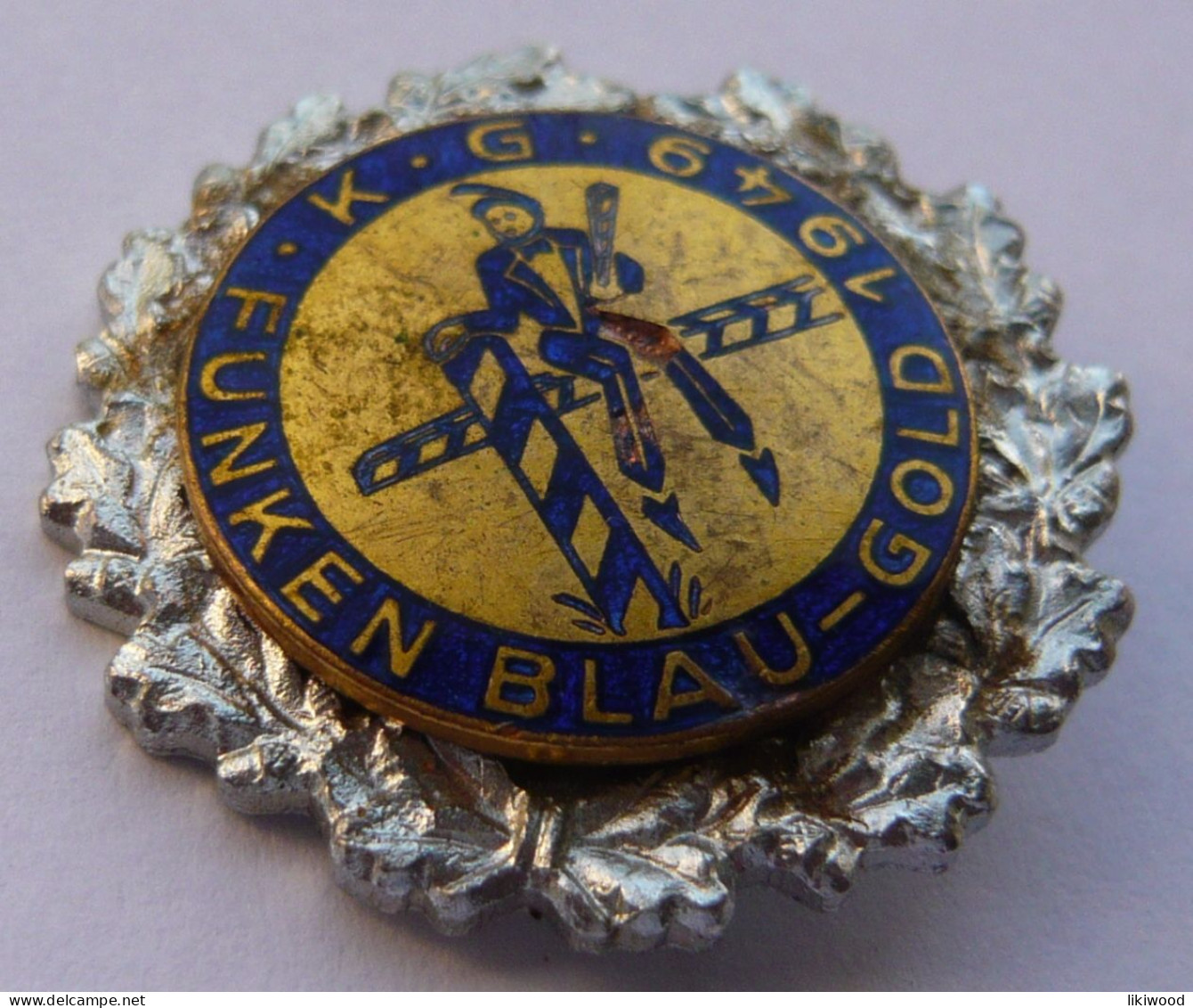 Karnevalsgesellschaft, Funken Blau-Gold 1949 - Vereinswesen