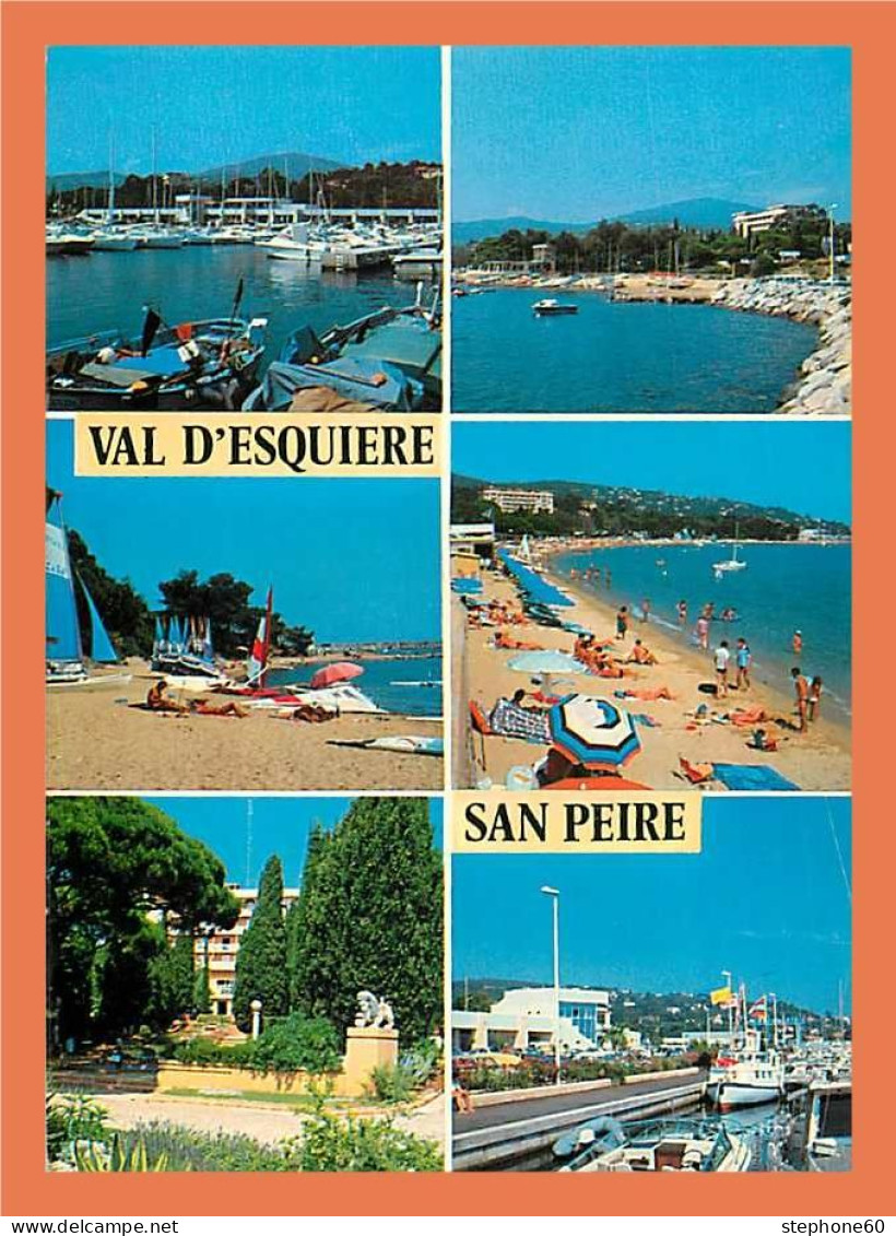 A438 / 535 06 - VAL D'ESQUIERE SAN PEIRE Multivues - Roquebrune-sur-Argens