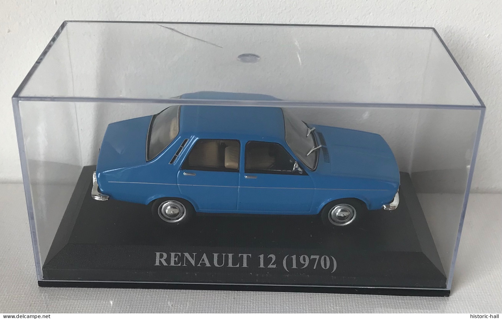 IXO - RENAULT 12  (1970) - Ixo