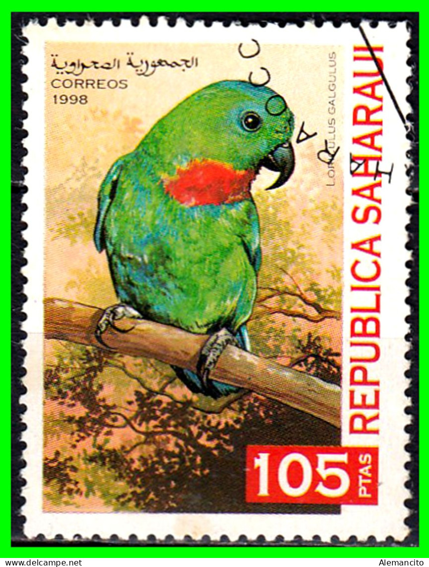 AFRIKA  REPÚBLICA ÁRABE SAHARAUI DEMOCRÁTICA 1998 - - Unused Stamps