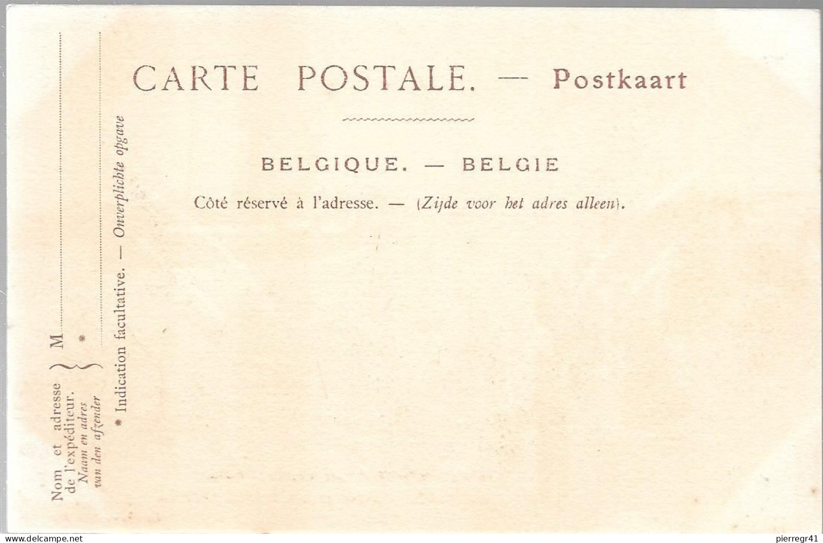 CPA-1910-OSTENDE-Départ De A Male LA  MARGUERITE-Vers La France-TBE - Ferries