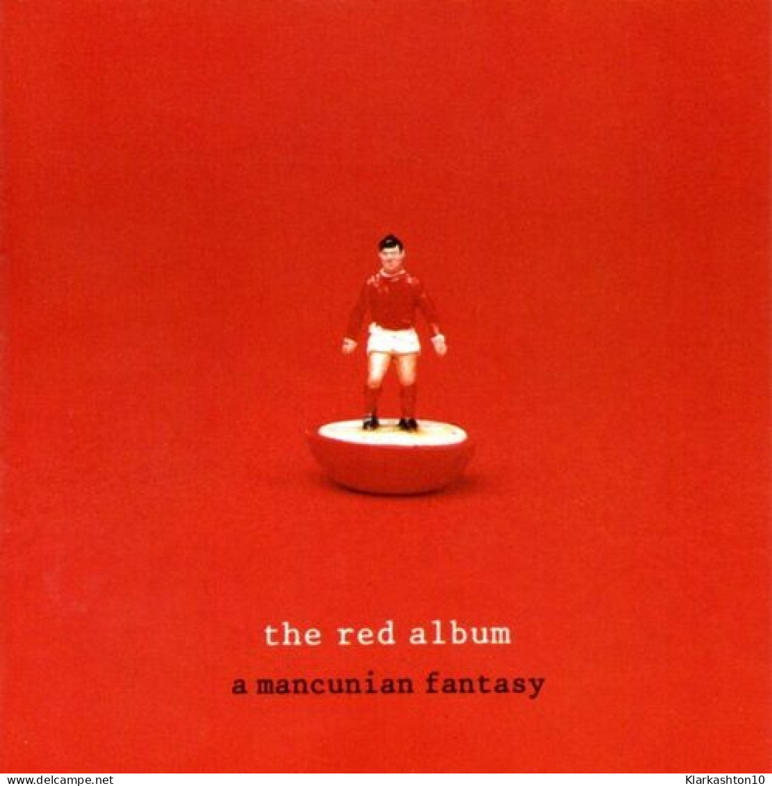 The Red Album-a Mancunian - Sonstige & Ohne Zuordnung