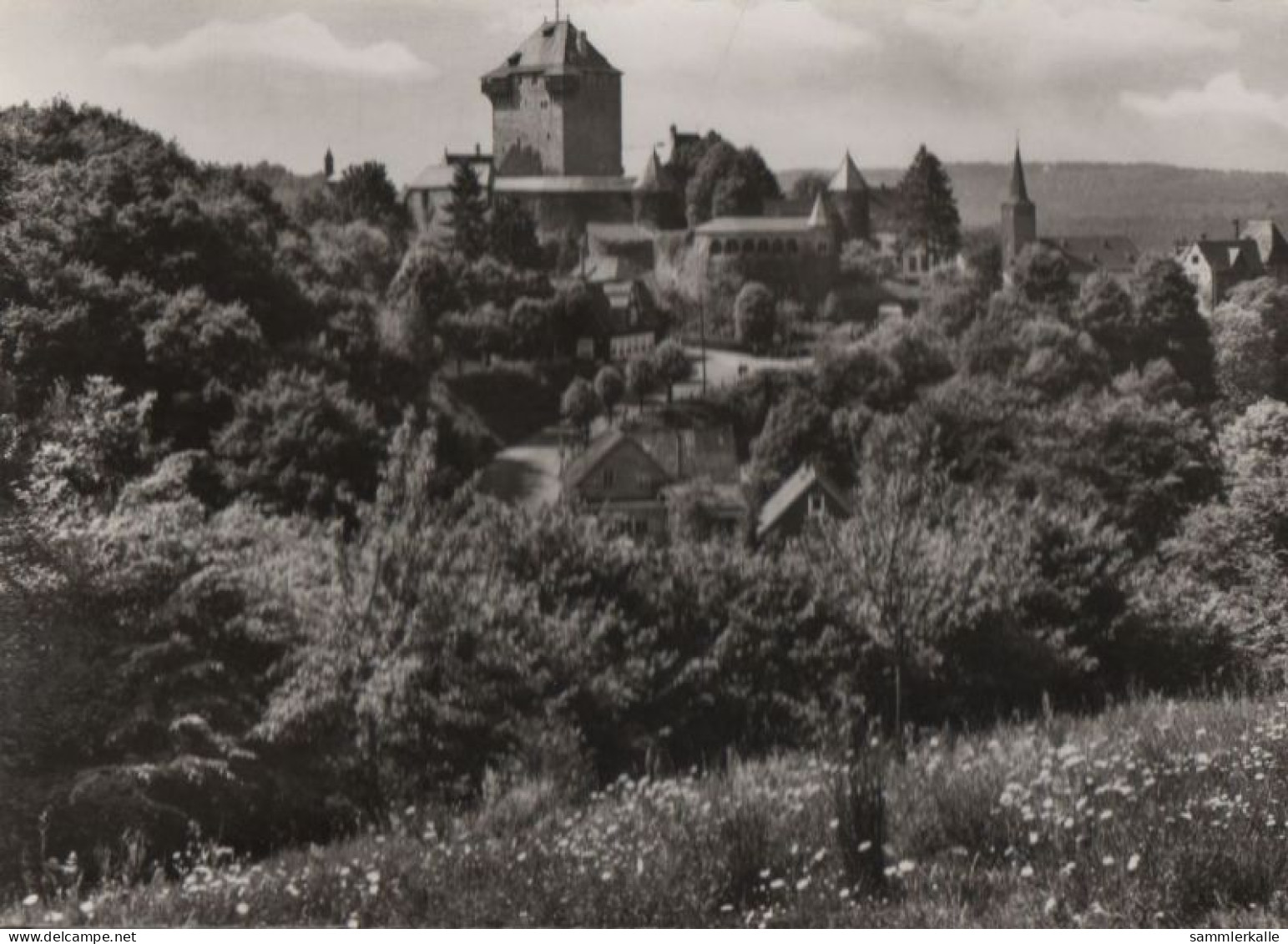 53018 - Solingen Burg - Ca. 1965 - Solingen